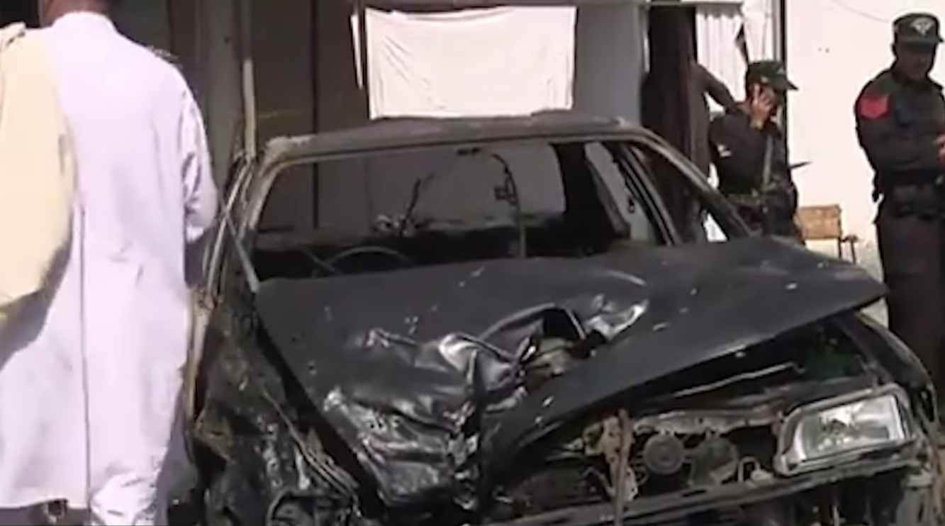 At Least 12 Killed, 20 Injured in Explosion Outside of Islamabad Court