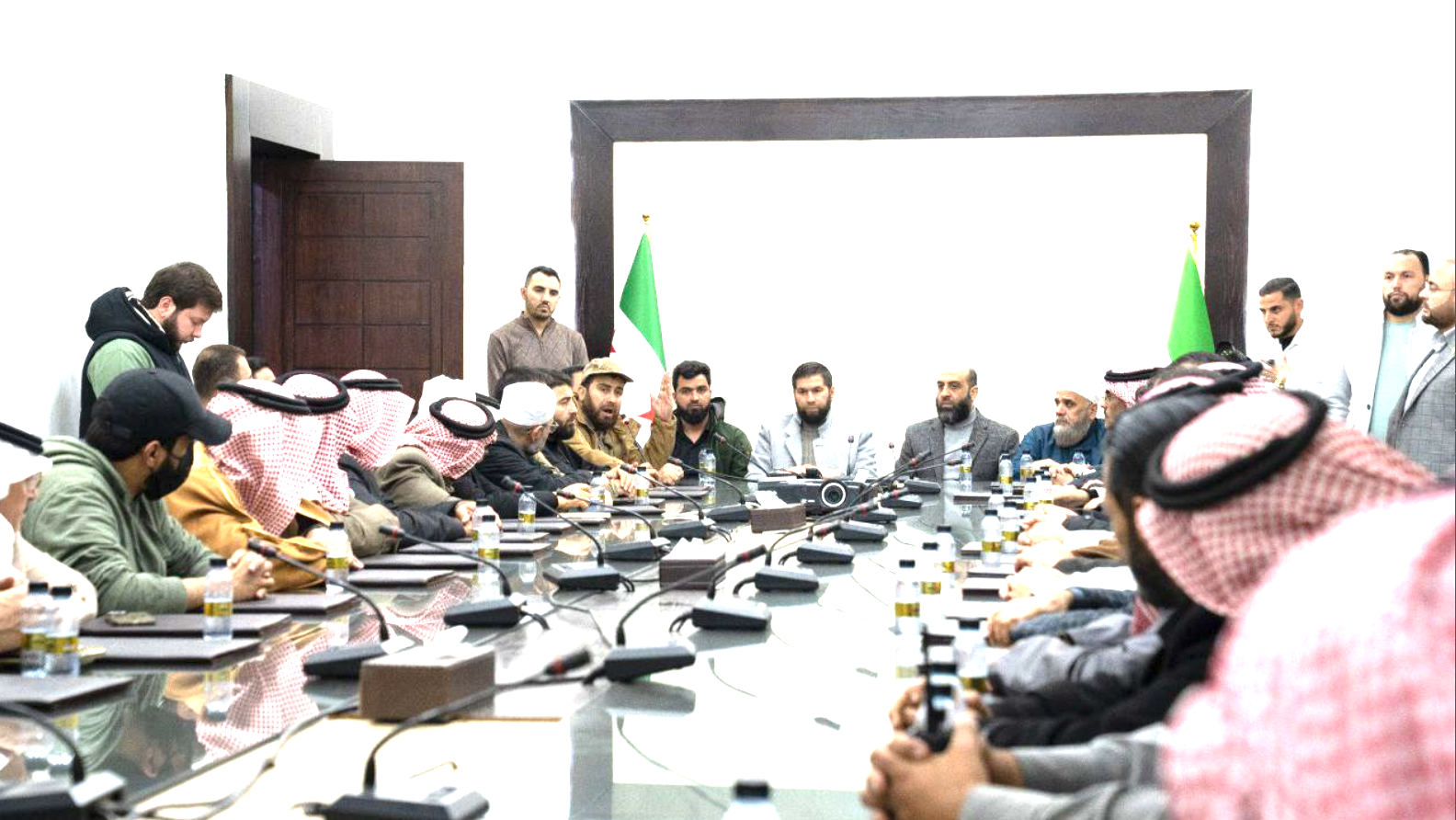 Brutal Double Murder Triggers Curfew, Heavy Security Presence in Homs, Syria 