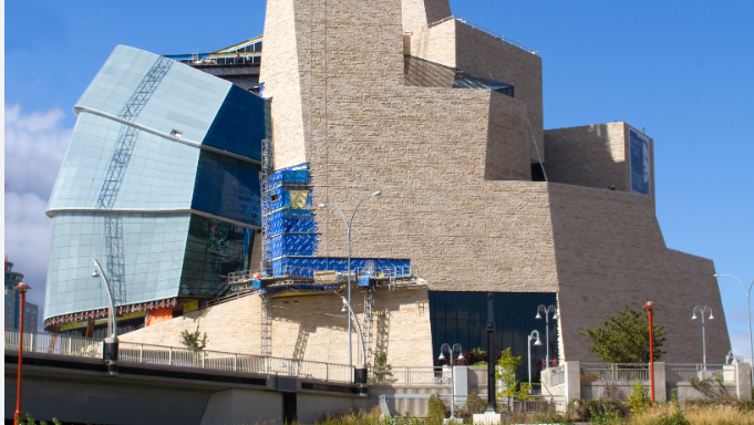 Antisemitism Group Urges Halt to ‘Nakba’ Exhibit at Canadian Museum of Human Rights 