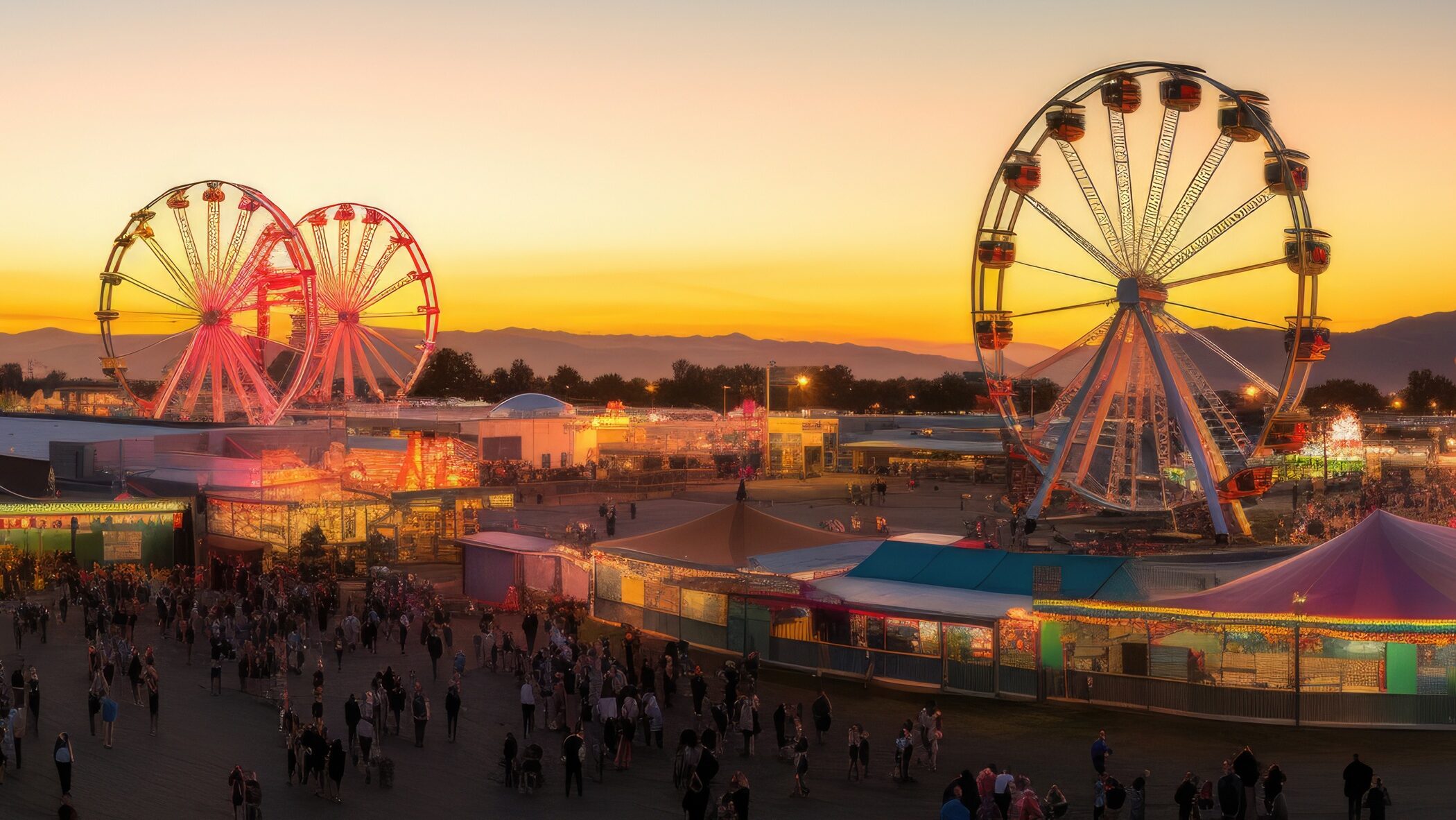 Saudi Arabia Bets on Thrills as First 6 Flags Park Rises in Qiddiya City