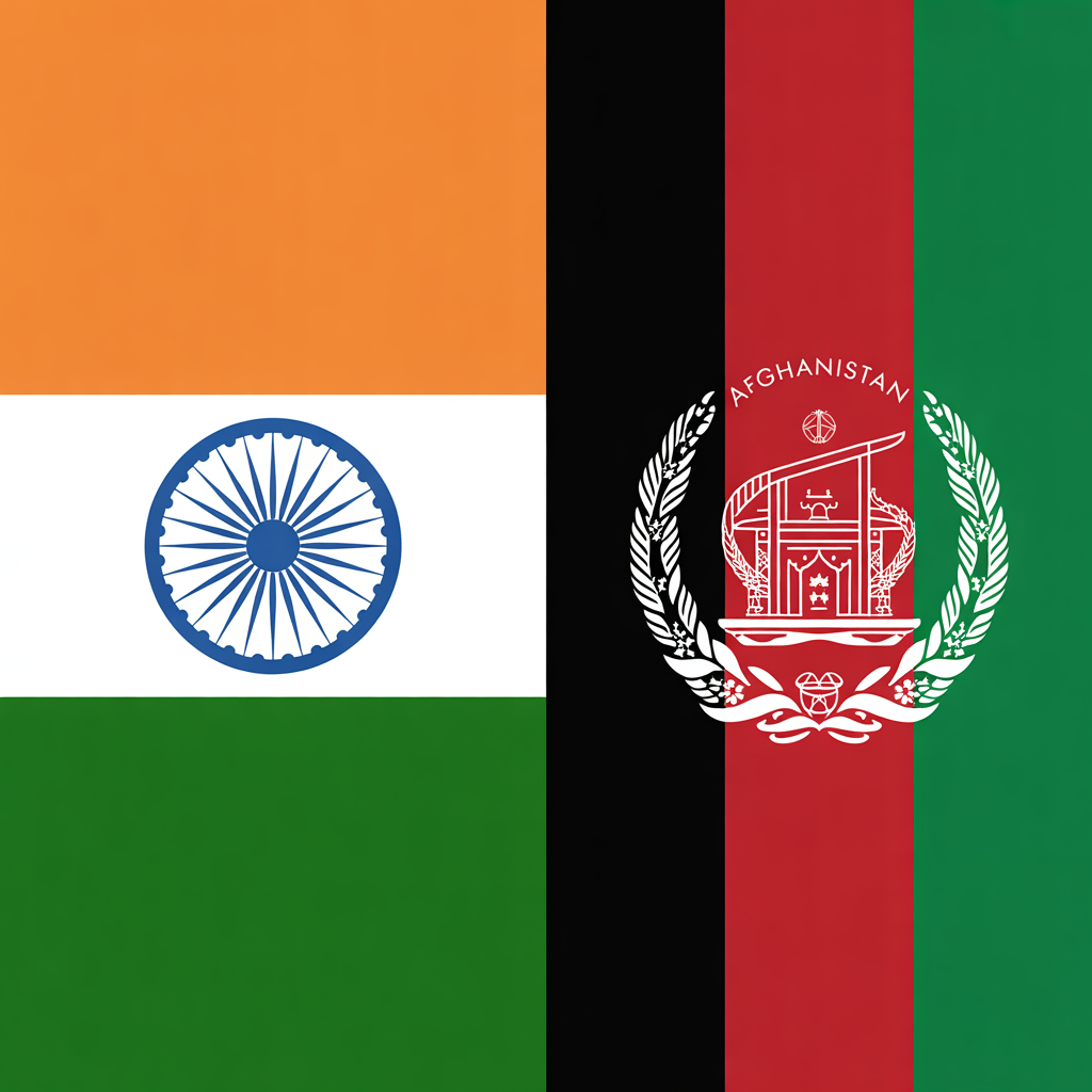 India’s Renewal of Ties With Afghanistan