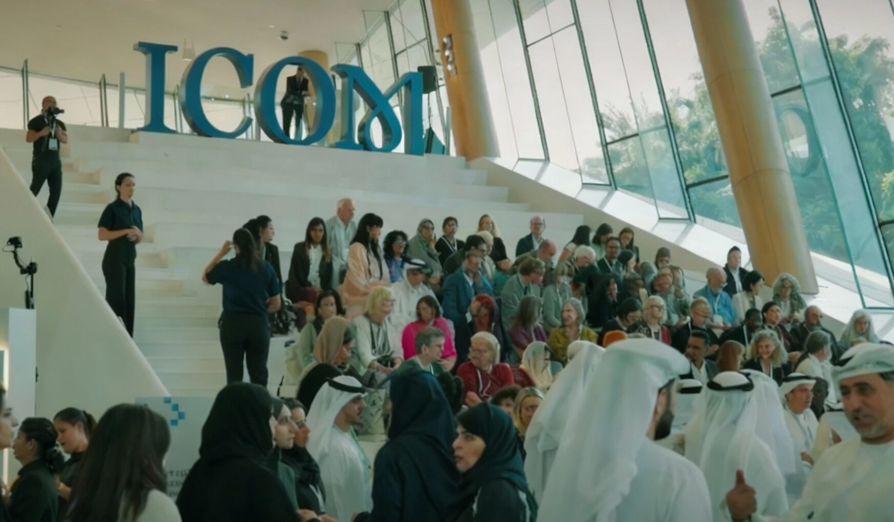 Israeli Delegation Brings Museum Innovation to First ICOM Summit in Arab Region