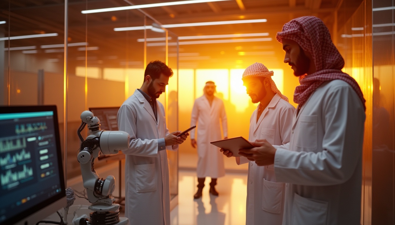 Gulf States Chase ‘Sovereign AI’ While Still Plugged Into American Hardware