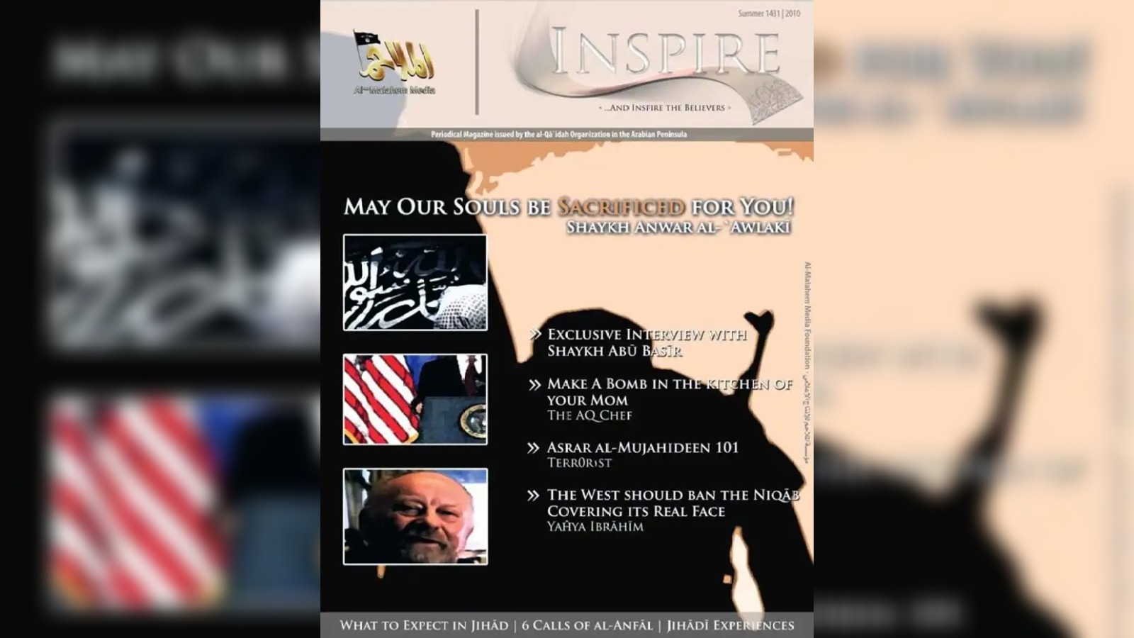 Why Are Jihadist Manuals Continuing To Reach Europe?