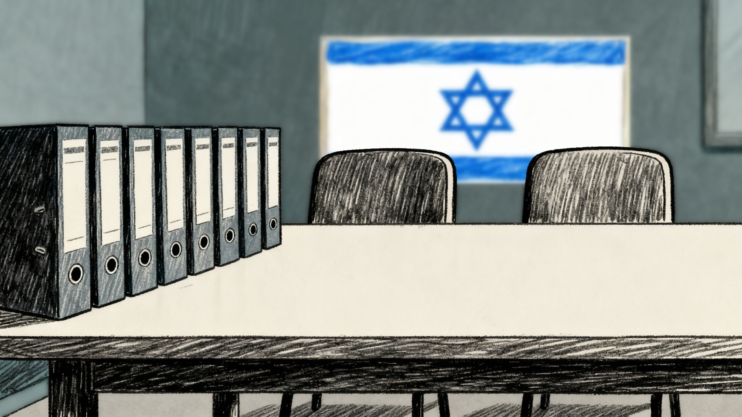 MK Mazarsky Blasts Israel’s Consolidation of 8 Ministries Under 2 Ministers