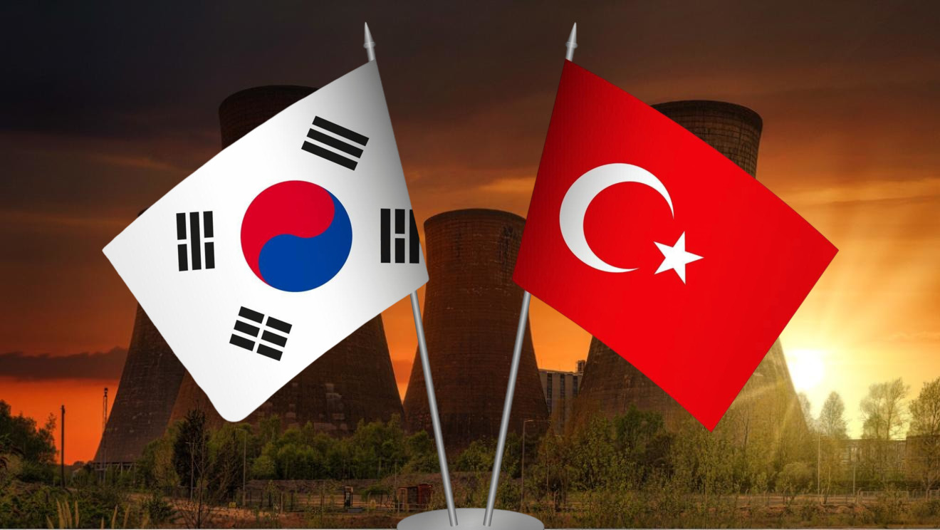 Turkey and South Korea Seal Nuclear Energy Cooperation Deal