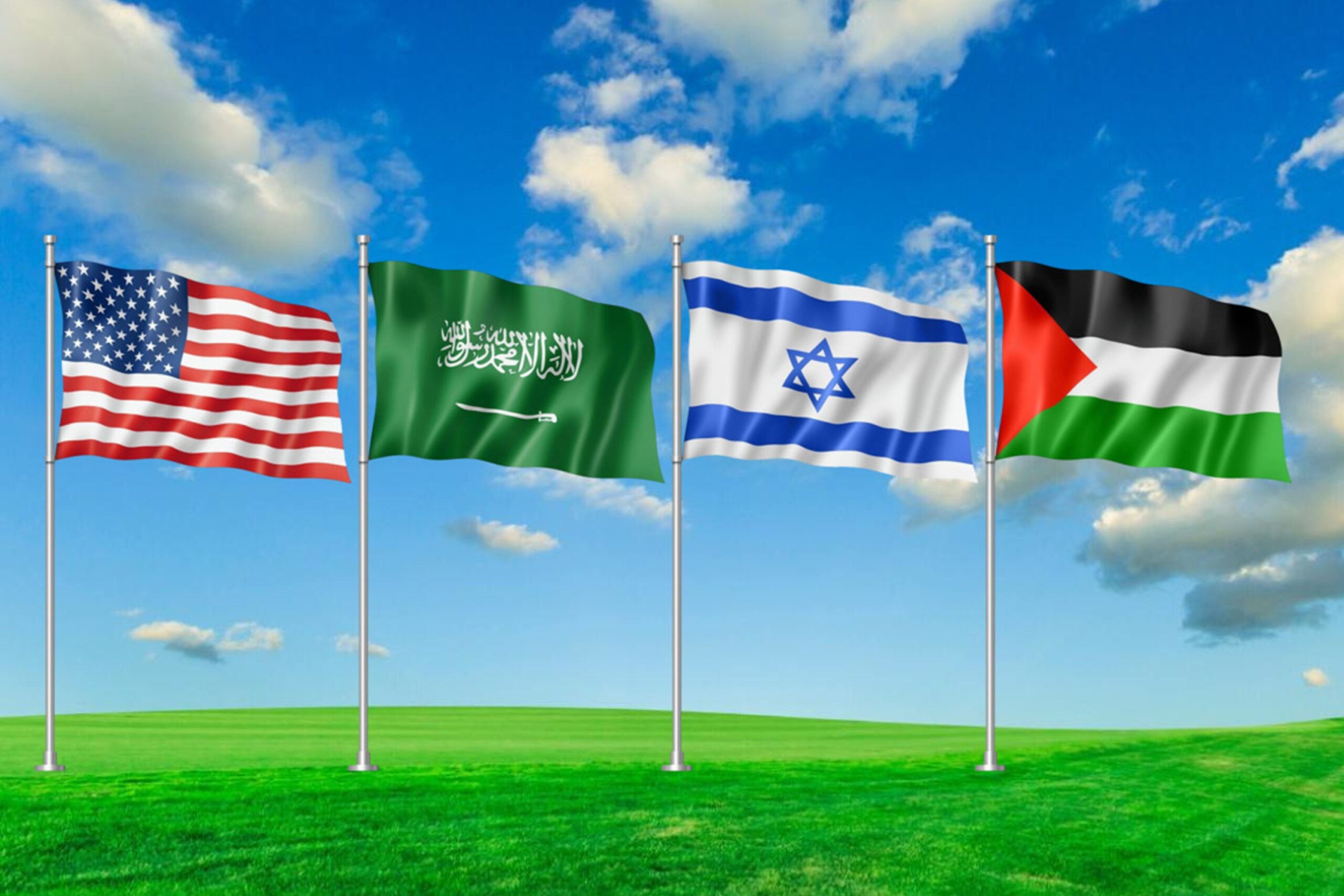 OPINION – ‘Defense Guarantees Must Be Enshrined in a Treaty’ as Riyadh Links Deal to Palestinian Statehood