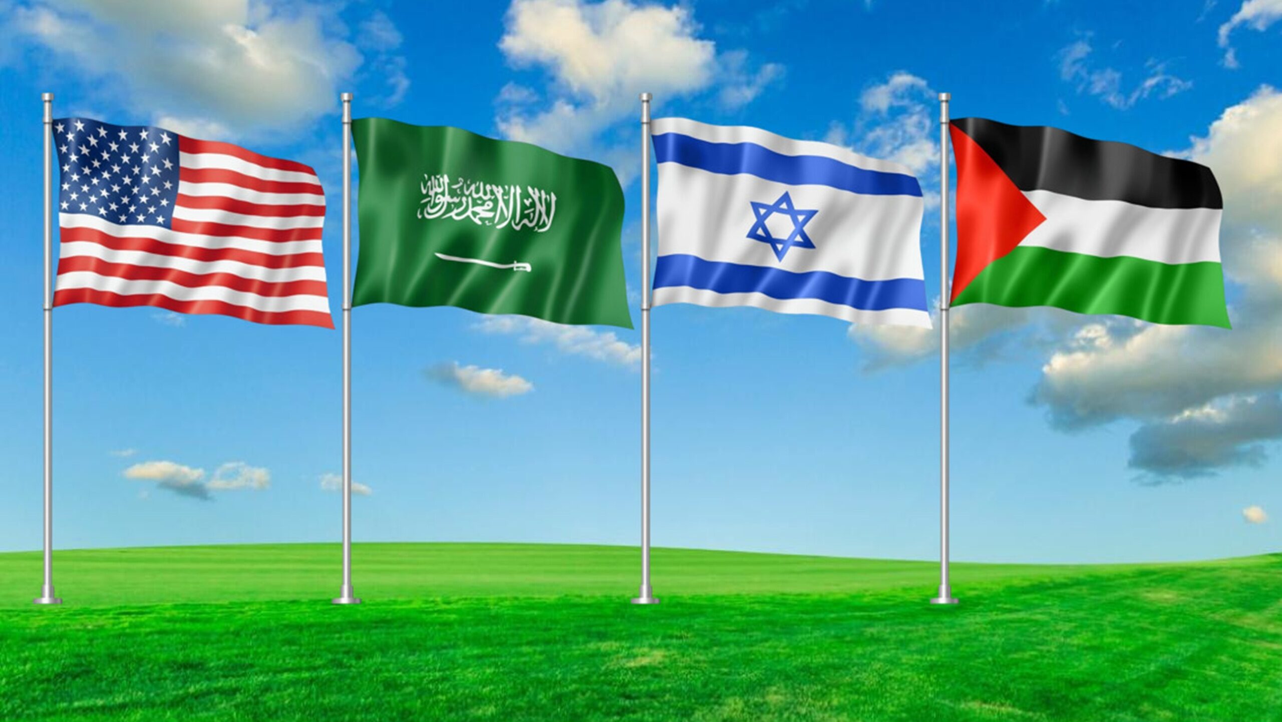 Riyadh Seeks Treaty-Level US Guarantees, Links Israel Deal to Palestinian State