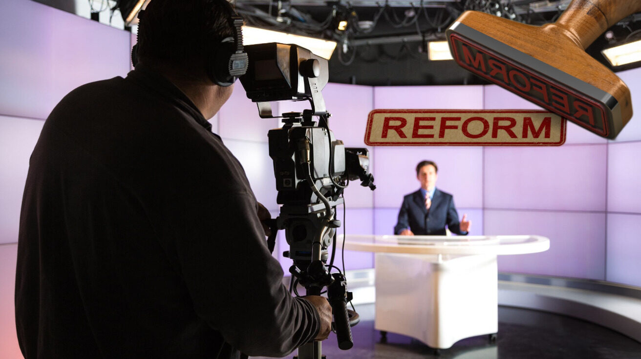 ‘Unclean Motives’ Alleged as Israel’s Broadcast Shake-Up Advances