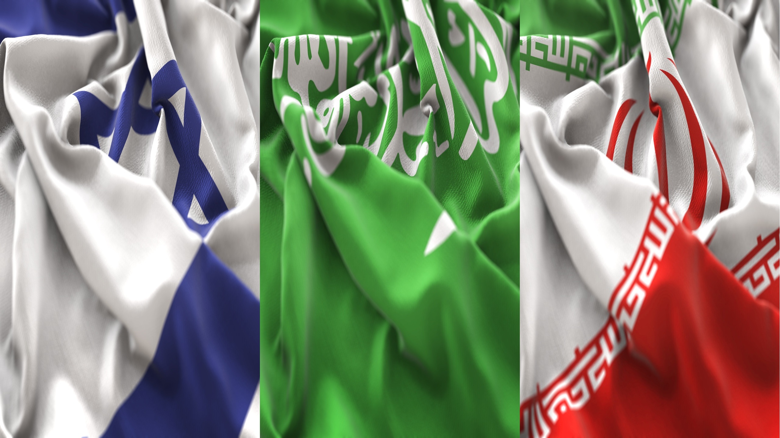 ‘Which Model for the Middle East?’ Trump and MBS Bet on a Saudi-Centered Order