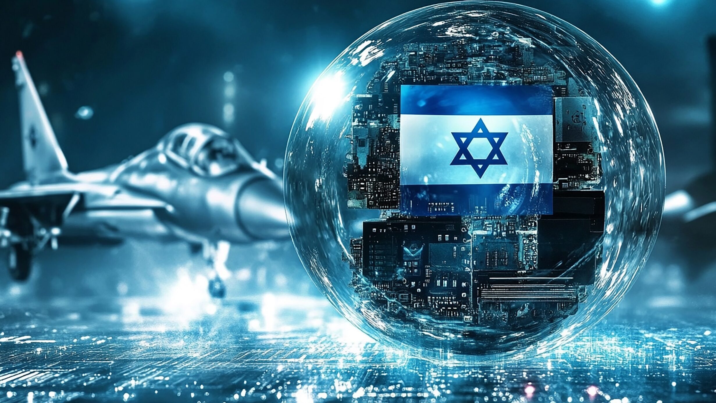 AI Becomes Everyday Co-Worker in Israel’s High-Tech Sector