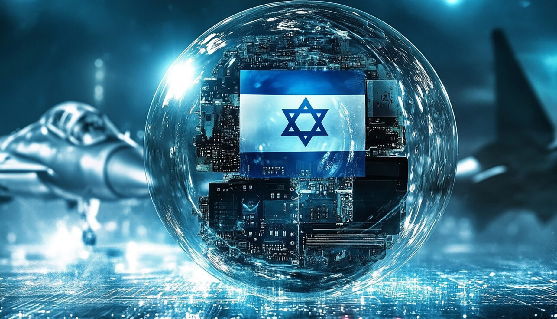 ‘There Are Few Places on Earth Where True Innovation Keeps Coming—Israel Is One of Them’