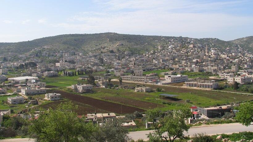2 Killed in Northern Israel Ramming-Stabbing Attack as IDF Prepares Operation in Qabatiya