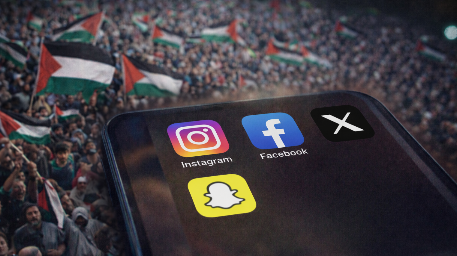 After Bondi: Arab-Muslim Social Media, Misinformation, and the Battle Over Narrative