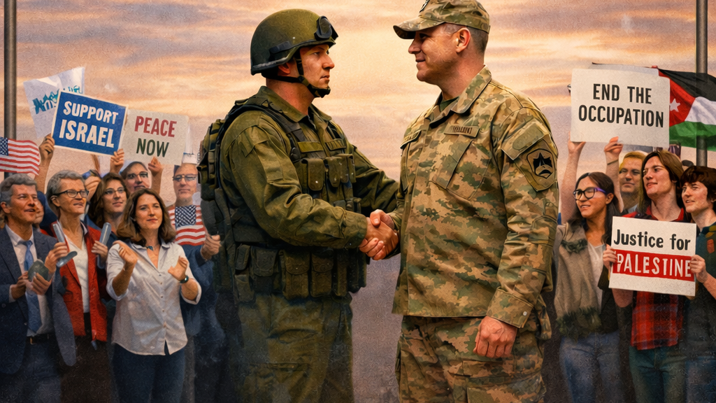 ‘Israel Cannot Put All Its Eggs in One Basket’: A Stable Alliance Faces Growing Scrutiny in America 