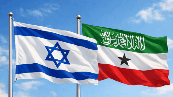 Israel Recognizes Somaliland as Sovereign State, Opens Path to Broader Cooperation 