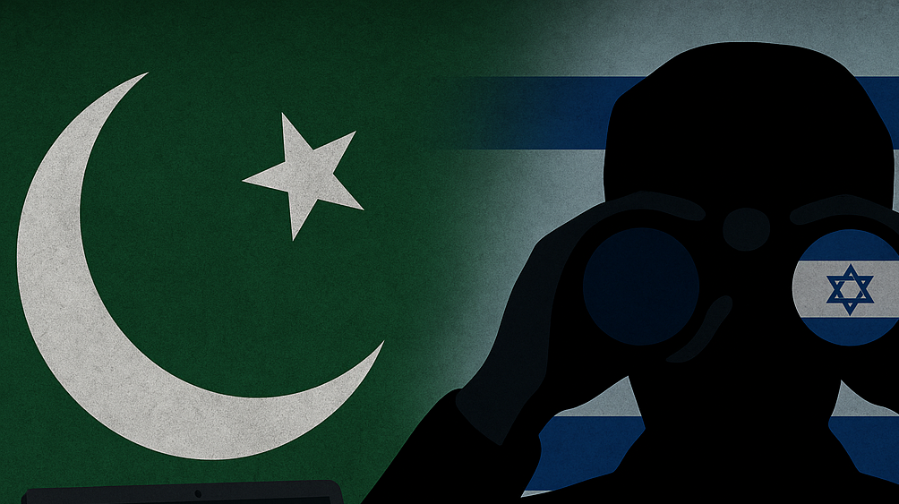Investigation Finds Israeli Surveillance Tool Used Against Targets in Pakistan