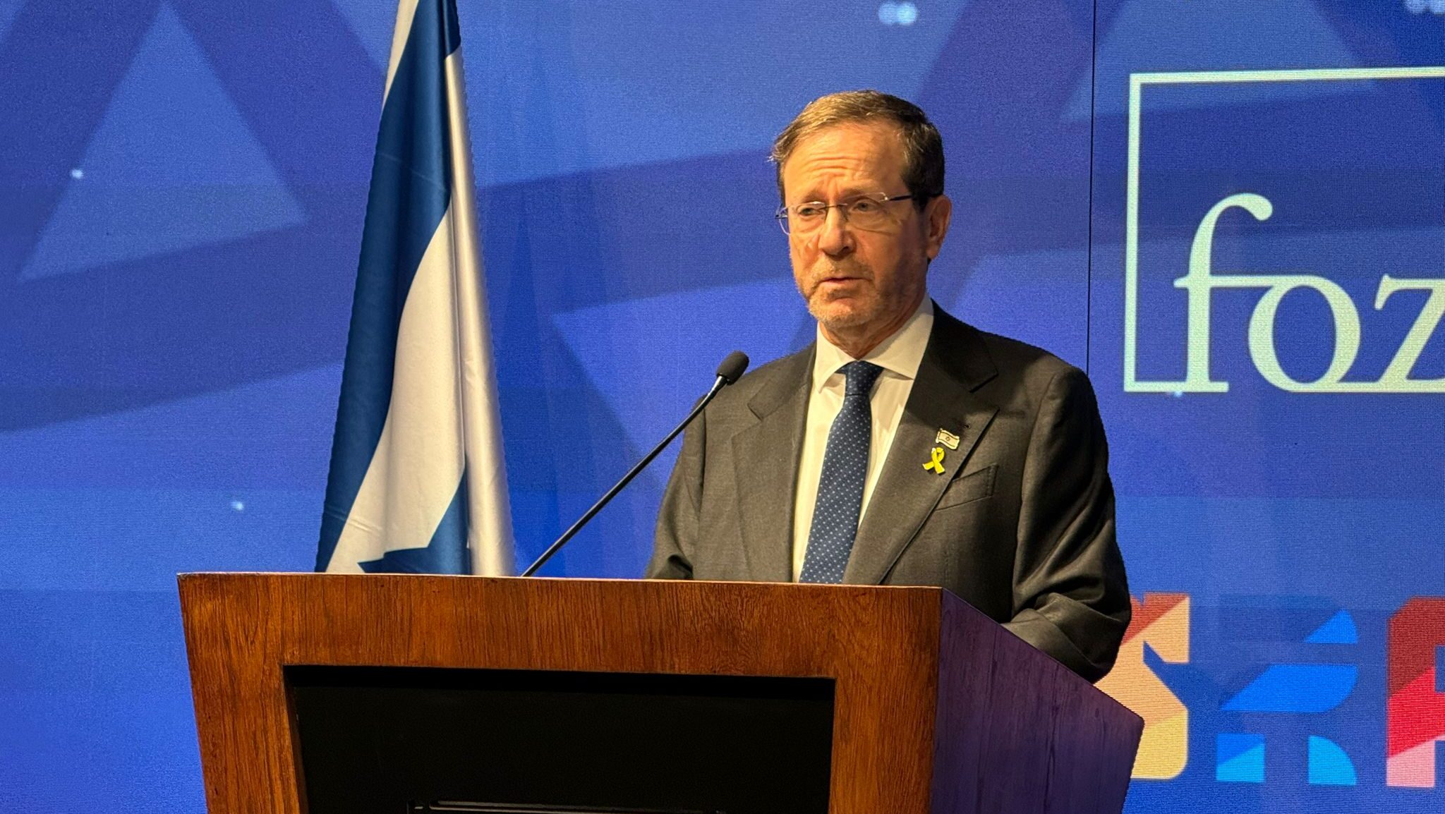 Friends of Zion Summit Opens With Appeals for Unity, Moral Clarity, and Global Advocacy