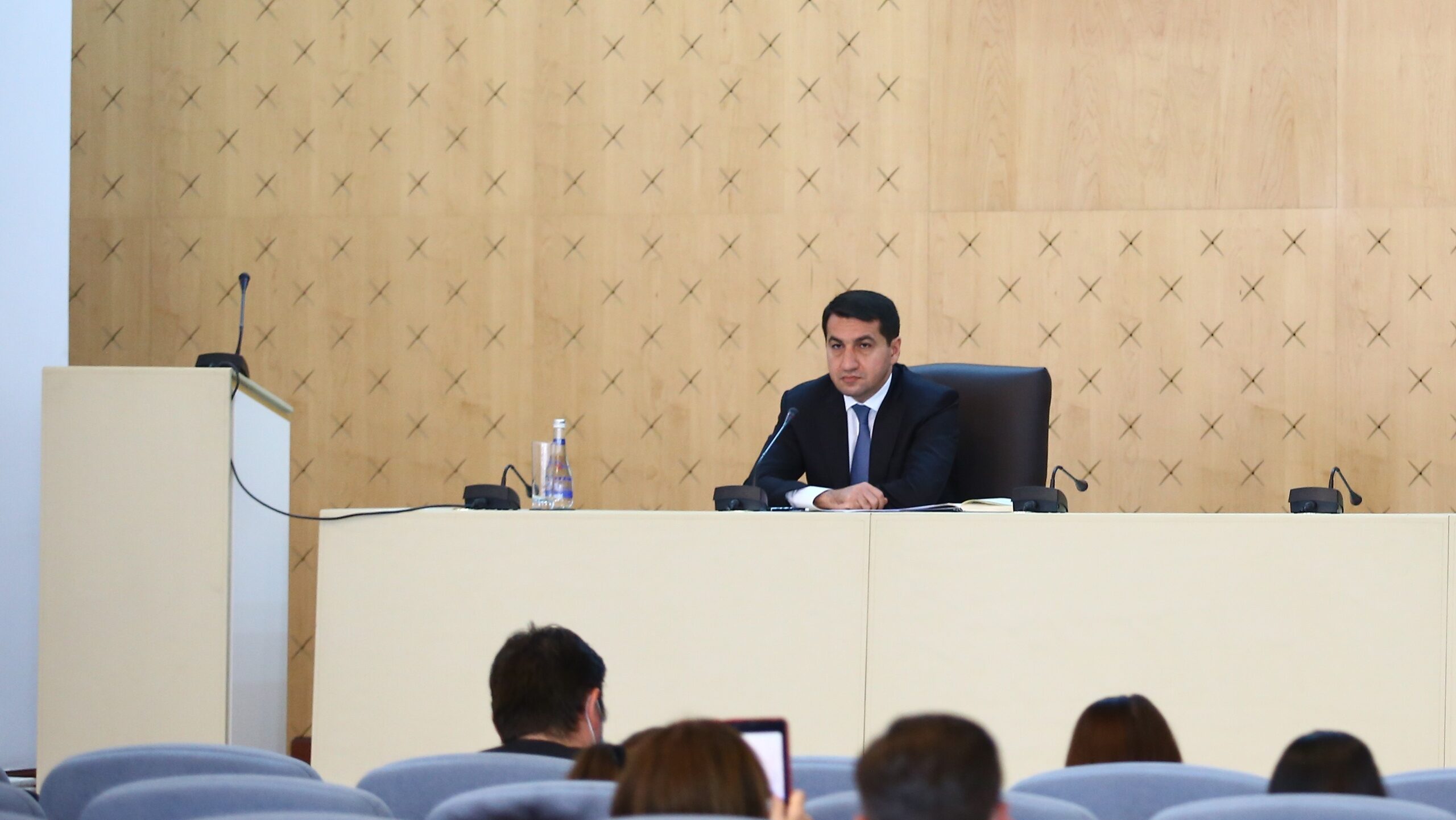 Exclusive: Azerbaijani Presidential Adviser Warns DC on Gaza, Don’t Repeat Our Mistakes—As Ties With Russia Fray