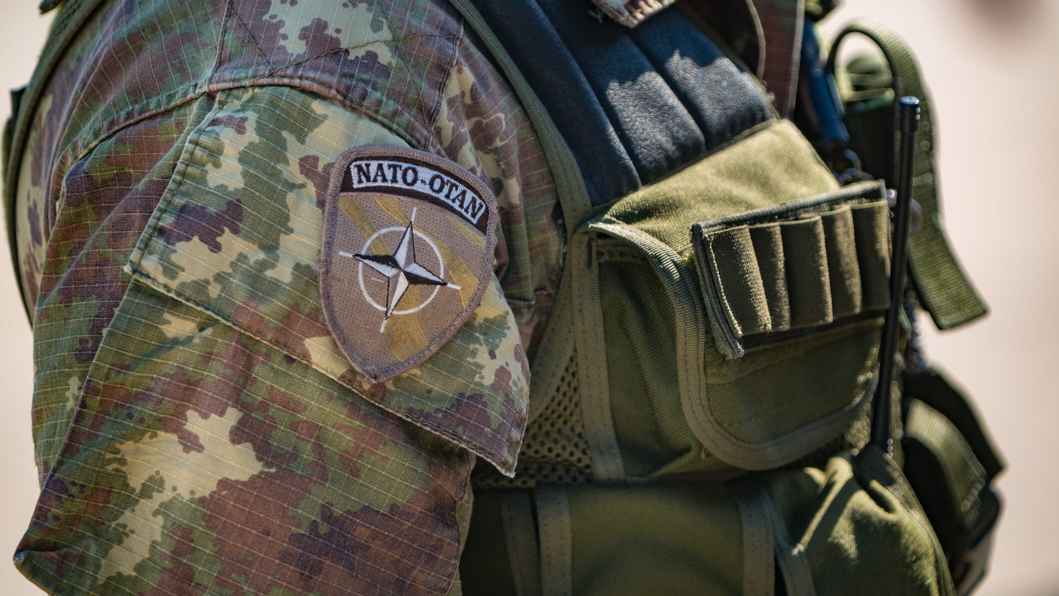 Europe Arms Up as Russia Wages Hybrid War on the West