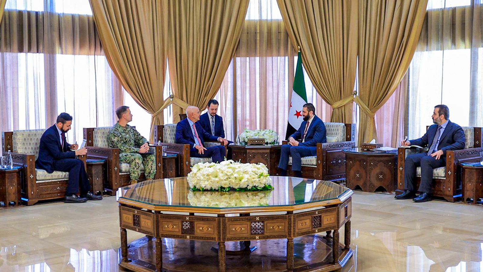 Kurds, Iran, and Israel: High-Stakes Balancing Act in New US–Syria Strategy