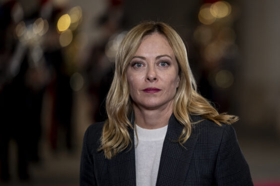 Italian PM Praises ‘Complex Operation’ Leading to Arrest of 9 for Allegedly Funding Hamas Through Fake Charities