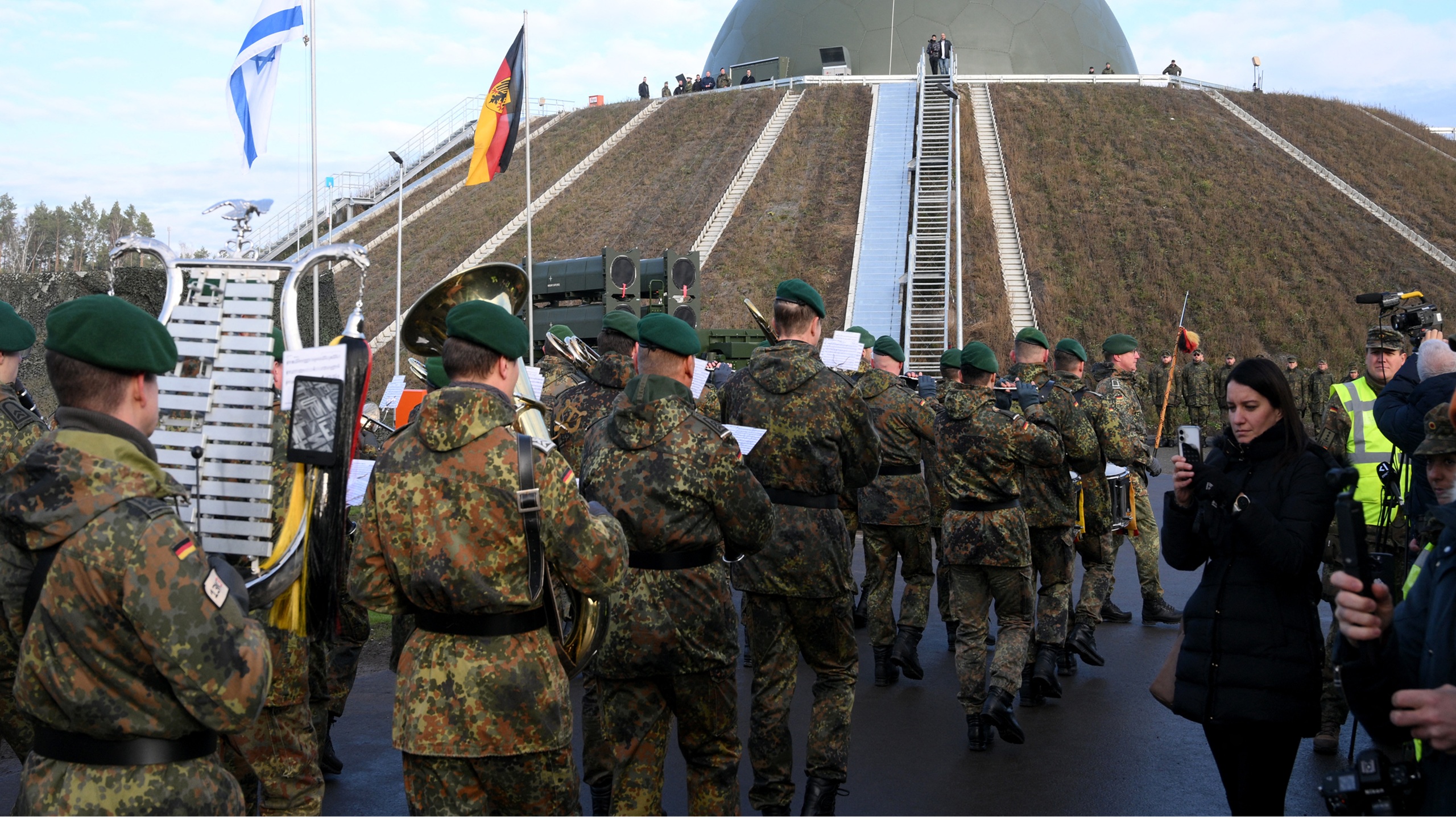 Despite Embargoes, When It Comes to Defense, Europe ‘Still Buys What It Needs From Israel,’ Expert Tells TML