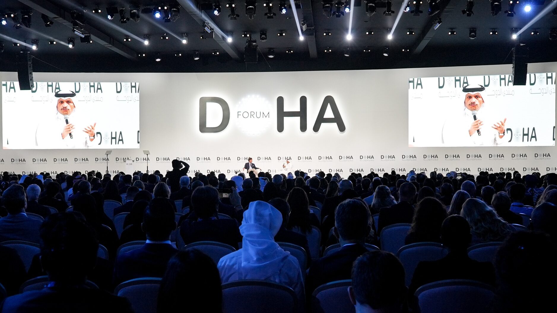 Doha Forum Opens With Gulf Anxiety Over Israel’s Regional Conduct