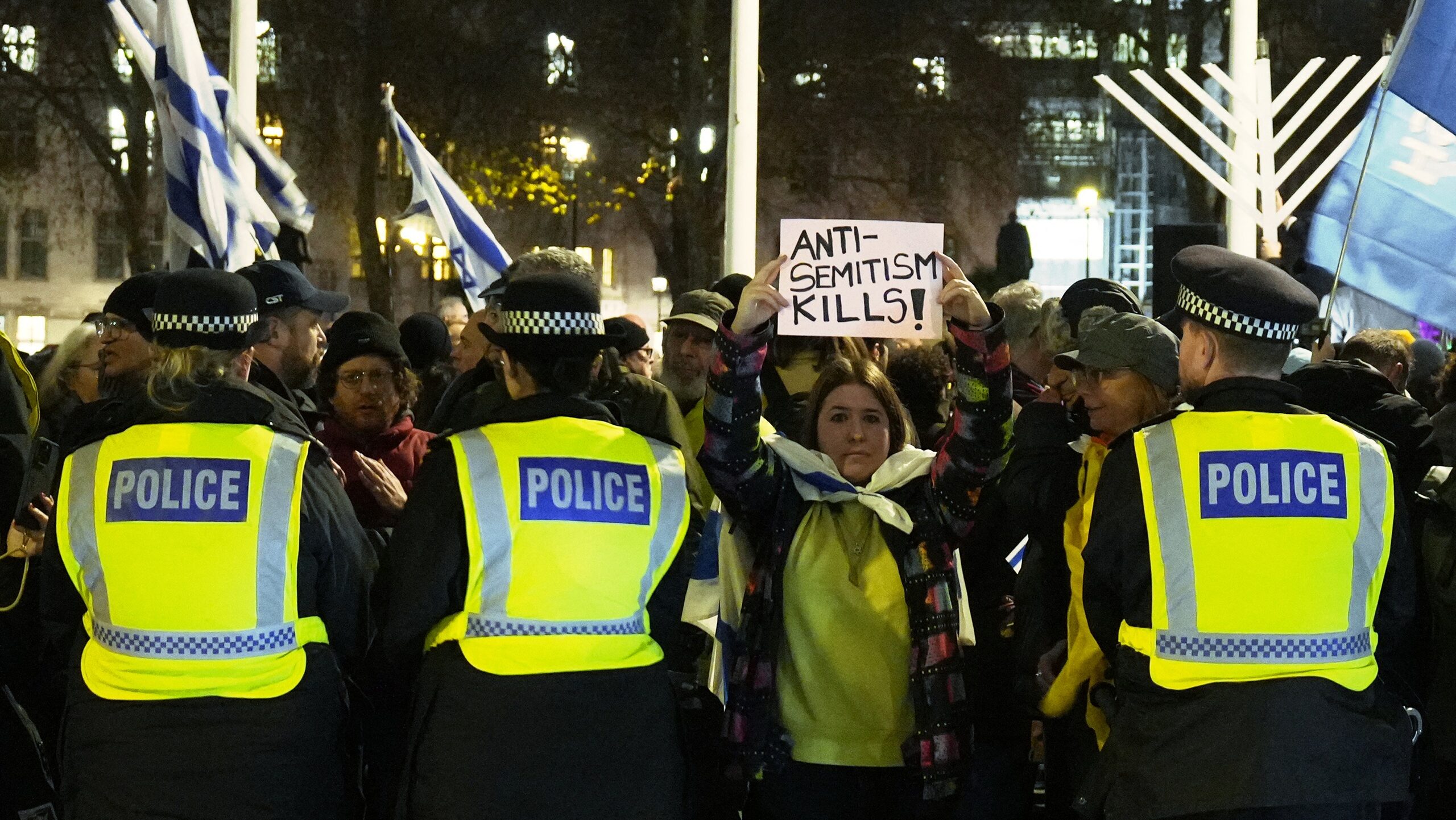 Why the IHRA Definition Was Never Meant To Stop Antisemitic Violence