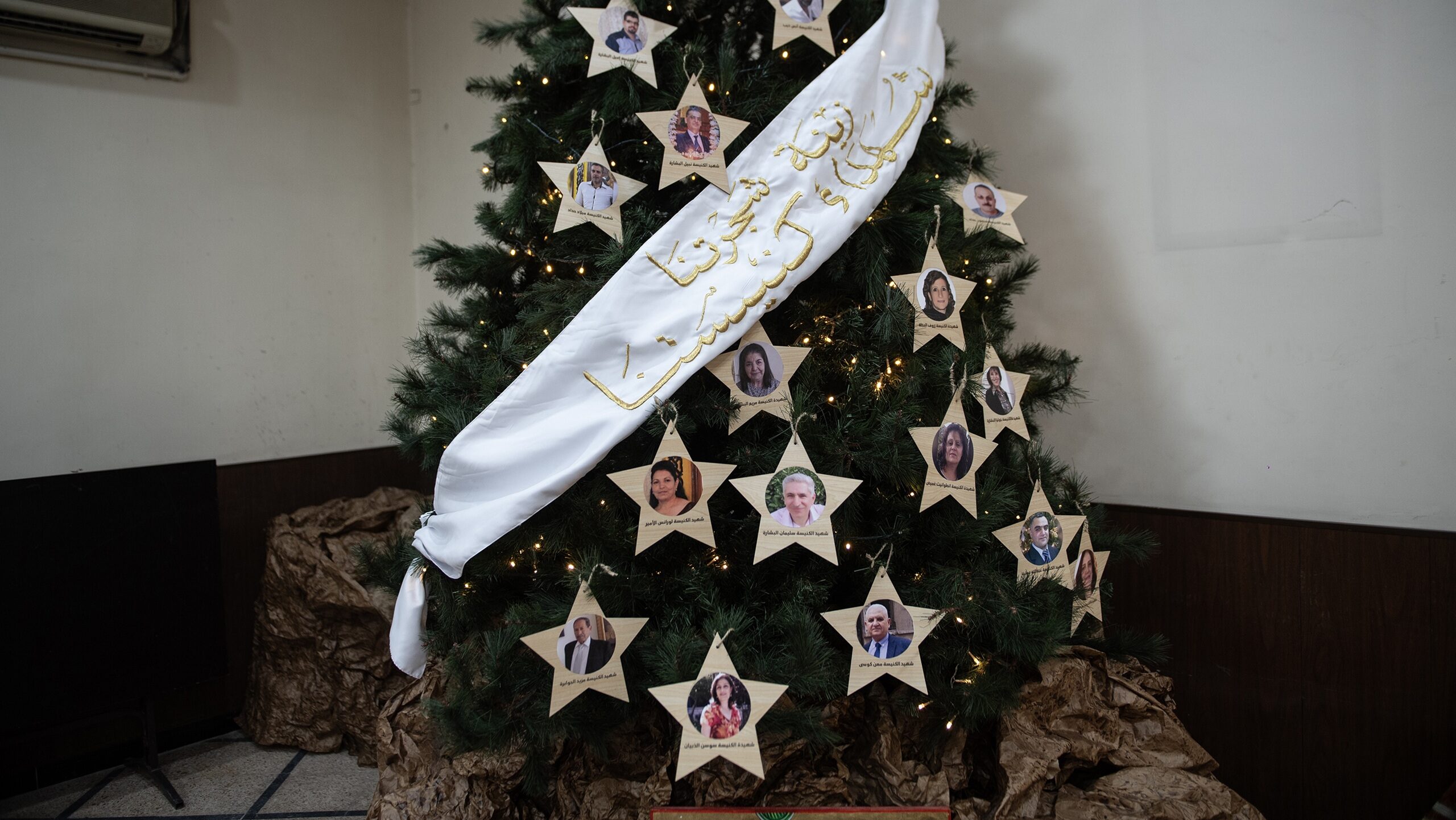 Damascus Christians Mark Christmas Under Tight Security After Church Attack