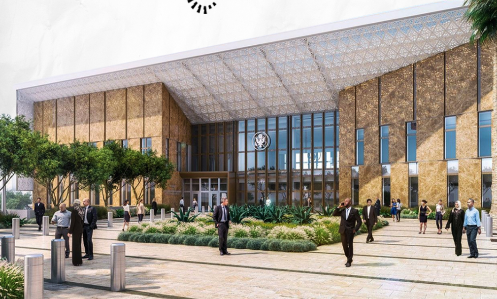 Opening of $796 Million US Consulate in Erbil Signals Long-Term Presence in Northern Iraq 