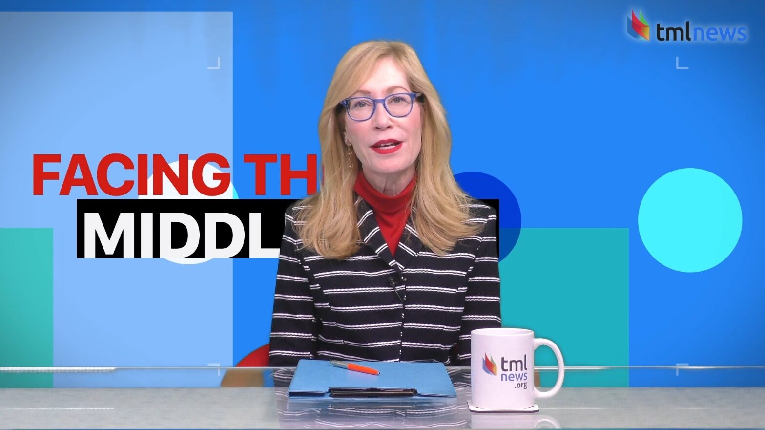 Facing the Middle East with Felice Friedson, Episode 17: Defining Gifts of Truth and Sustenance