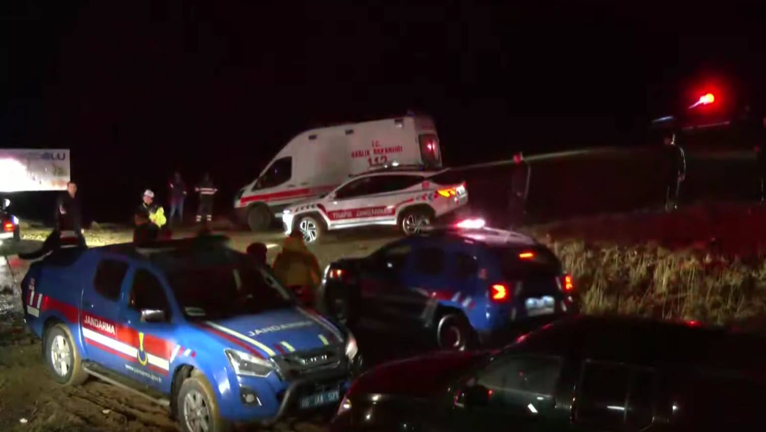 Turkey Confirms Crash of Jet Carrying Libyan Army Chief, All Presumed Dead 