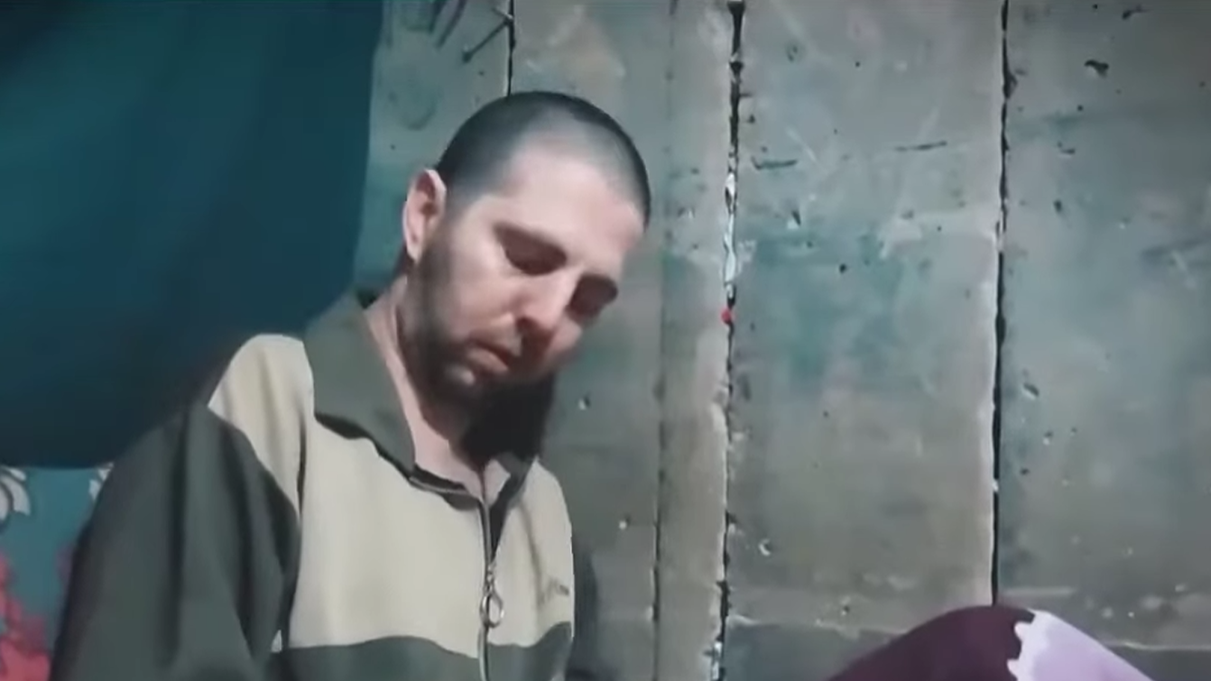 Freed Hostage Elkana Bohbot Says Hamas Forced Him To Feign Suicide for Propaganda Video 