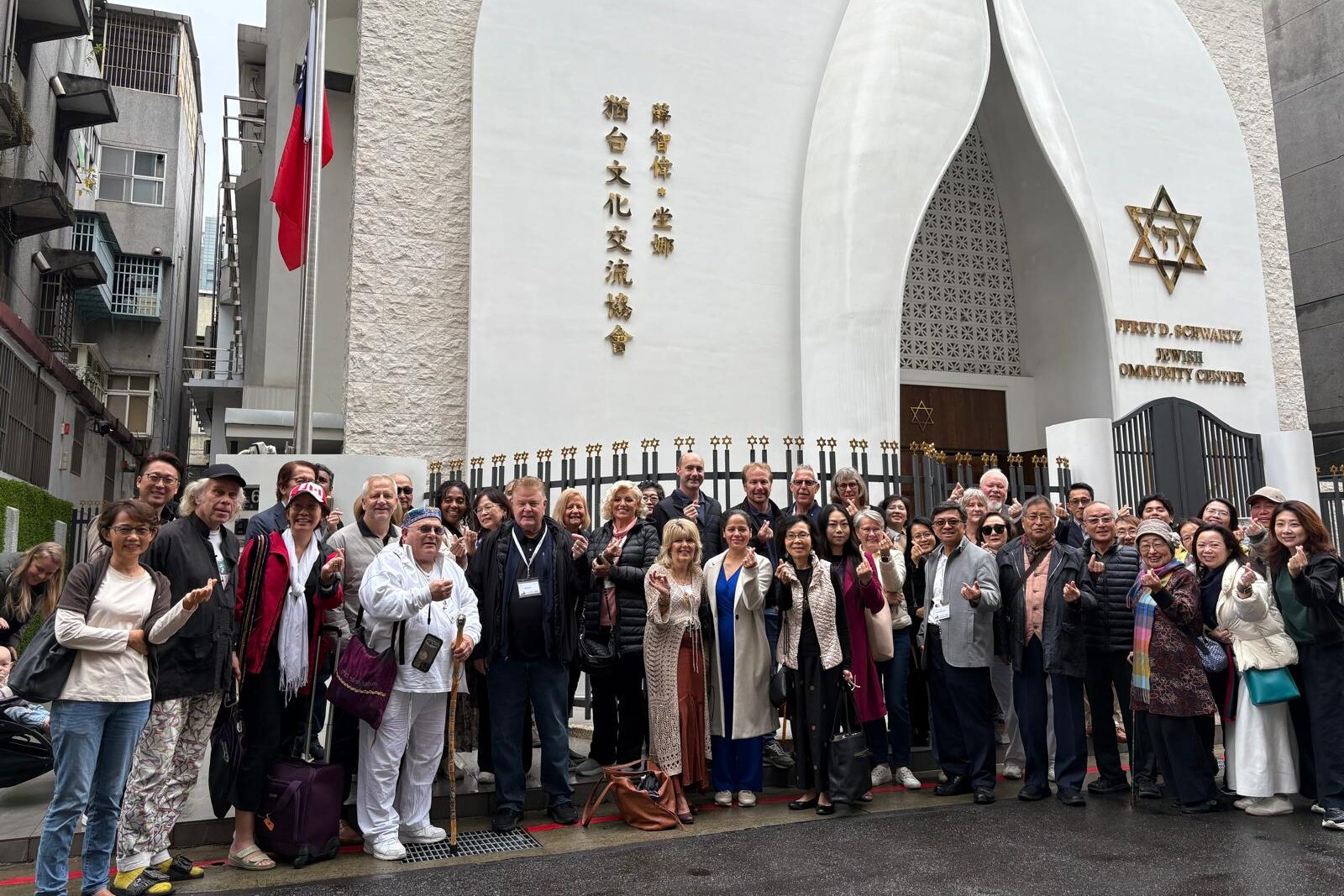 OPINION – A Gathering of Hope Under the Dark Clouds of Chinese Threats