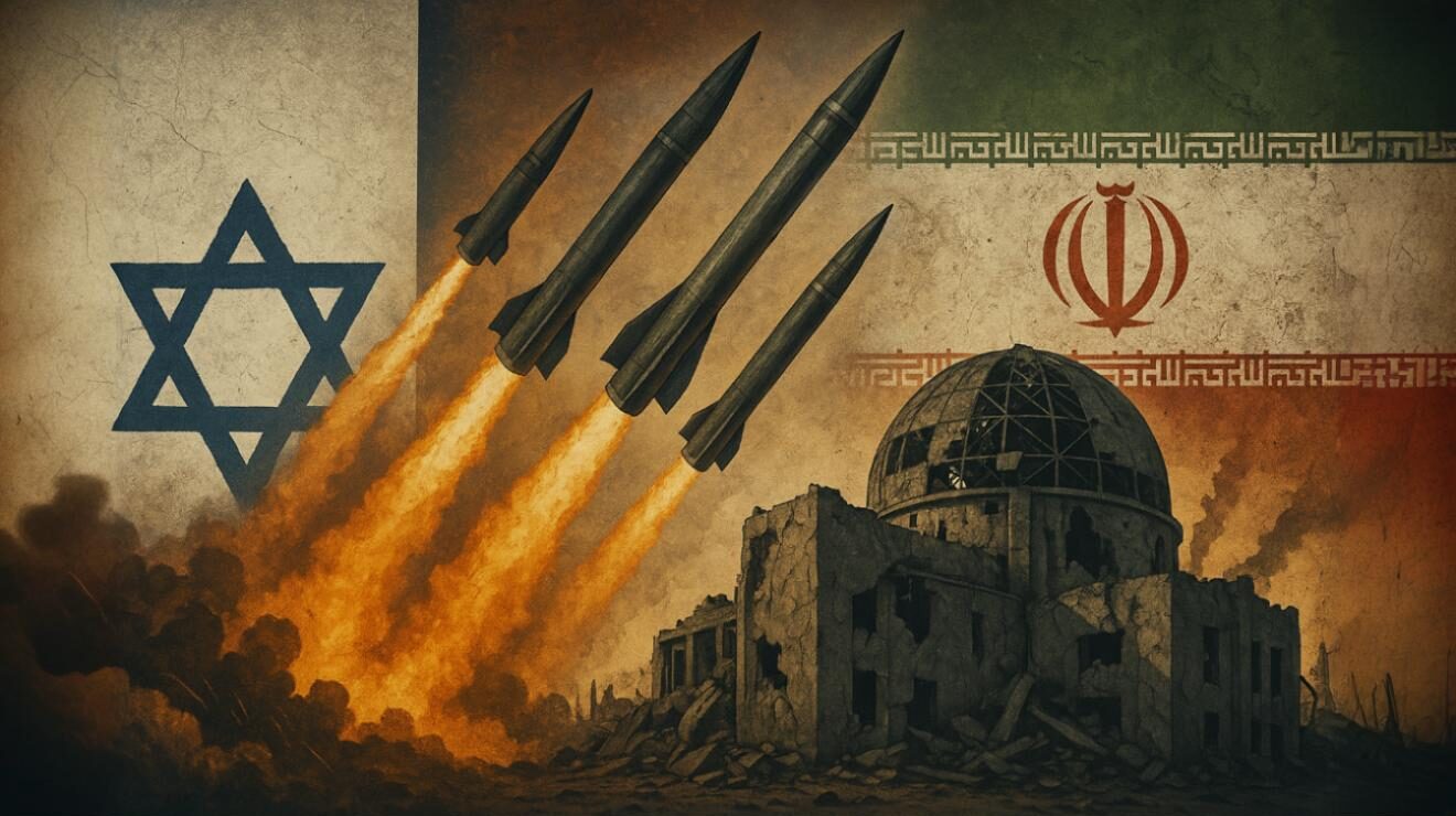 Missile Barrages, Nuclear Ruins, and Proxy Warfare Push Israel and Iran Toward Round 2