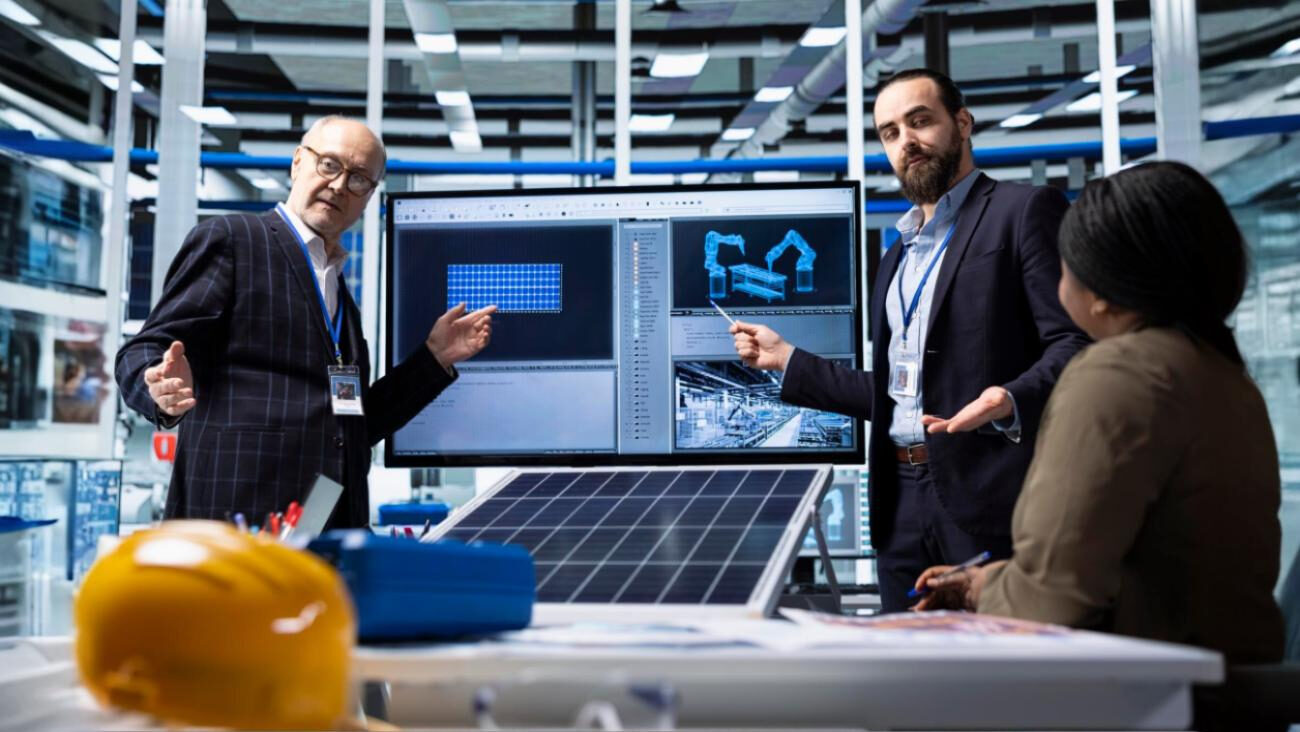 Oman Boosts Solar Supply Chain With Italian-Built Automated Production Line