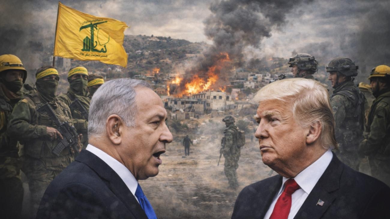 The War Is Postponed Until Spring