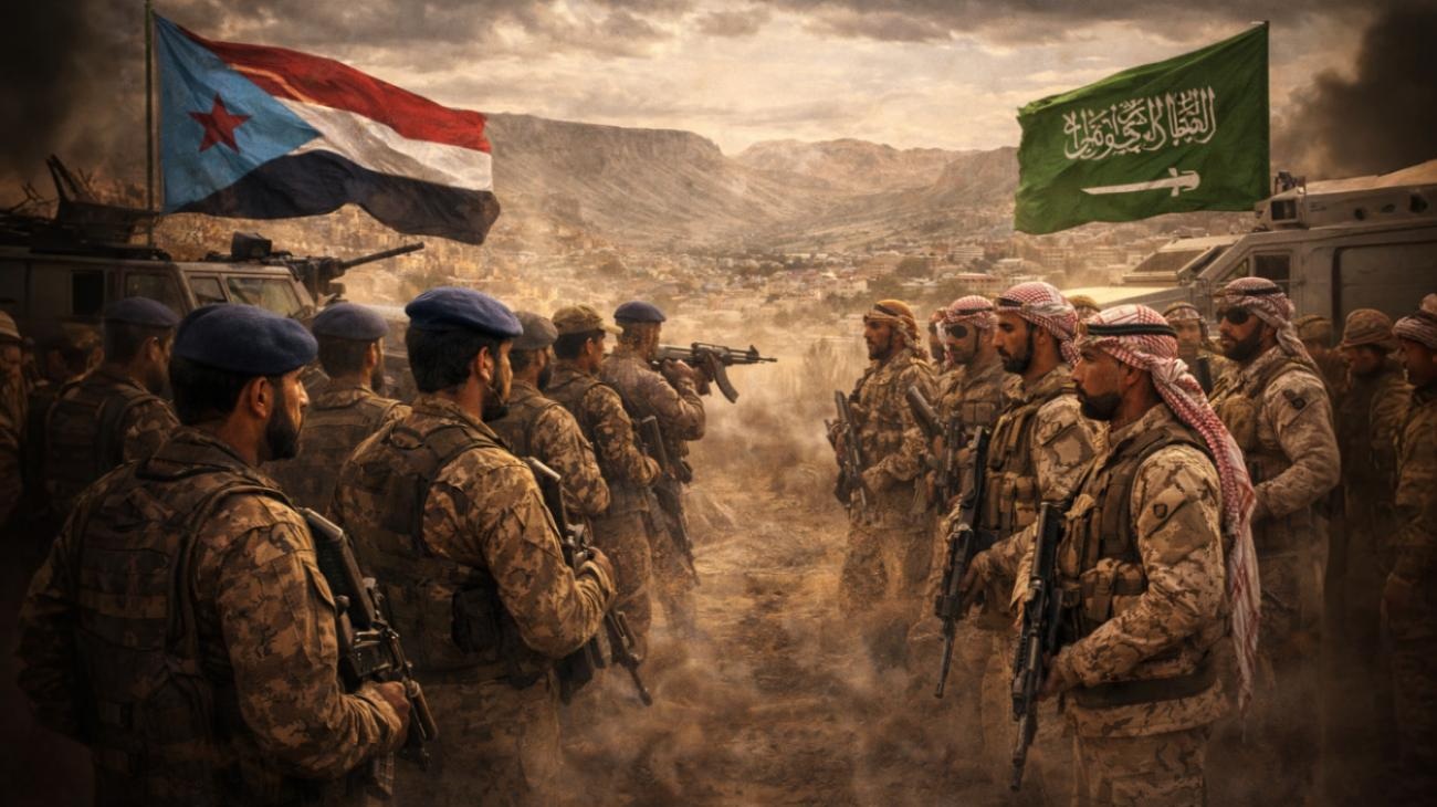 What Is Happening in Hadhramaut?