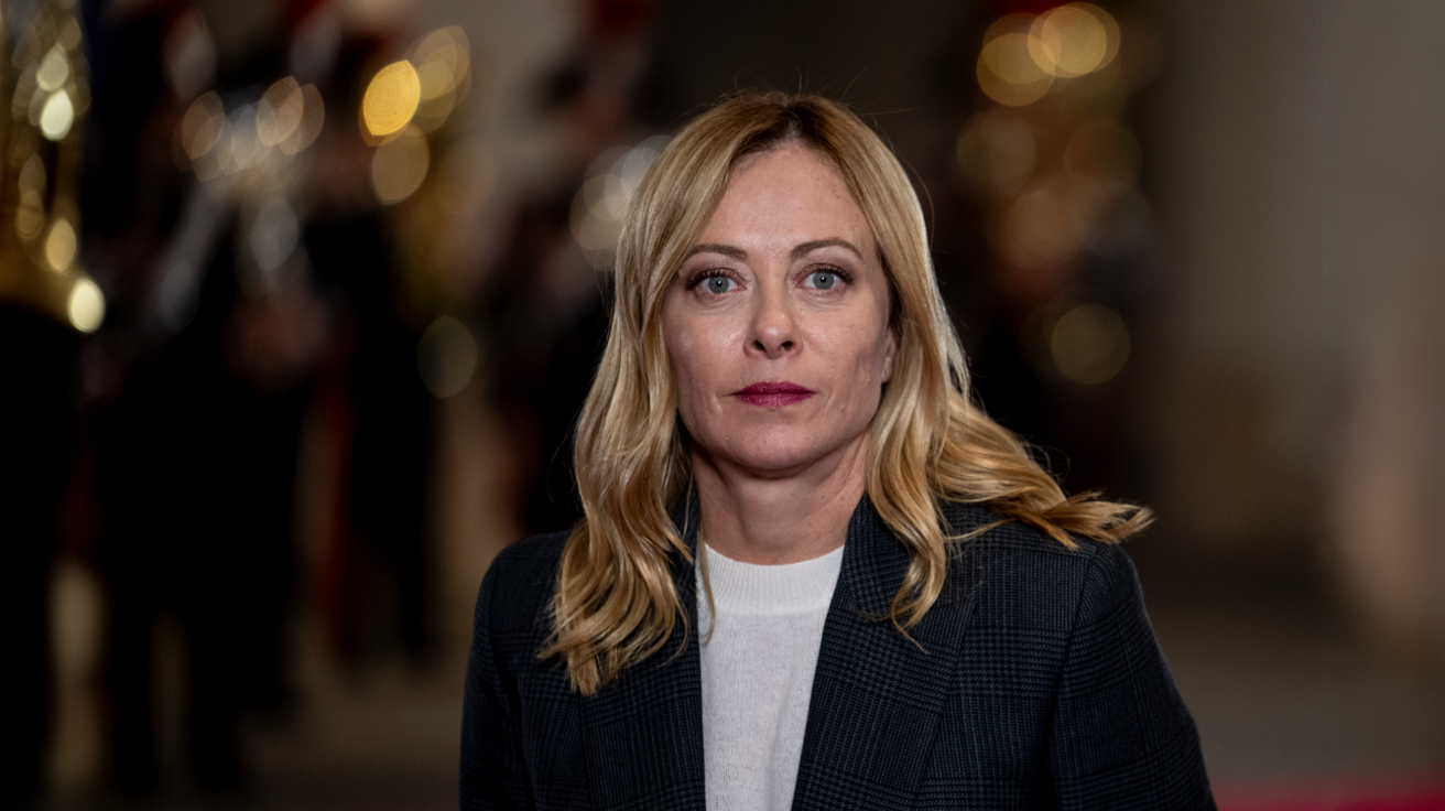 Italian PM Praises ‘Complex Operation’ Leading to Arrest of 9 for Allegedly Funding Hamas Through Fake Charities