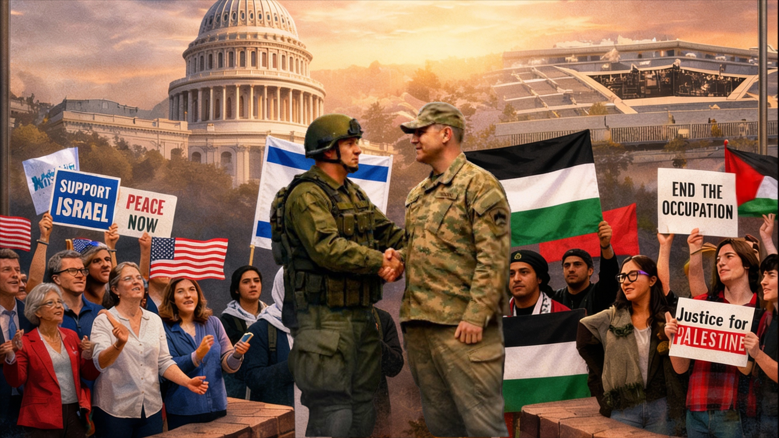 ‘Israel Cannot Put All Its Eggs in One Basket’: A Stable Alliance Faces Growing Scrutiny in America 