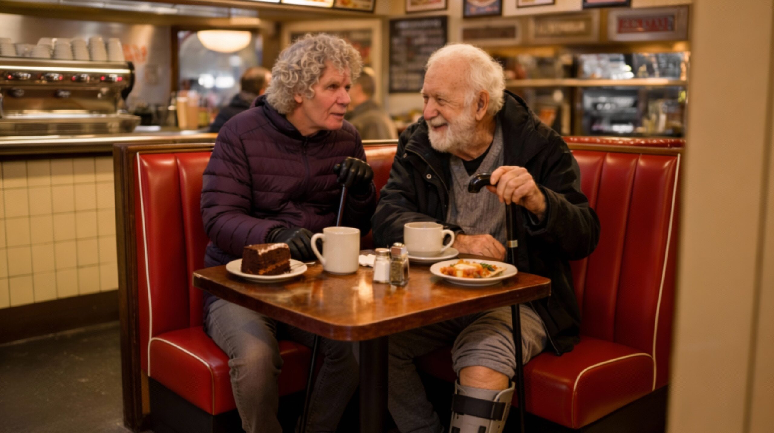 The Media Line Turns Toward the New Year With Stories of Hope