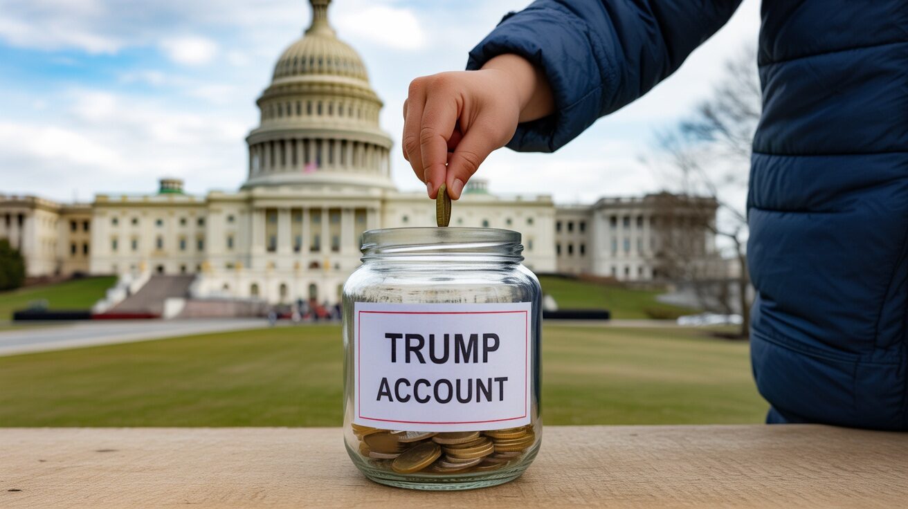 Dell Family Commits $6.25 Billion To Jump-Start ‘Trump Accounts’ for Millions of US Children