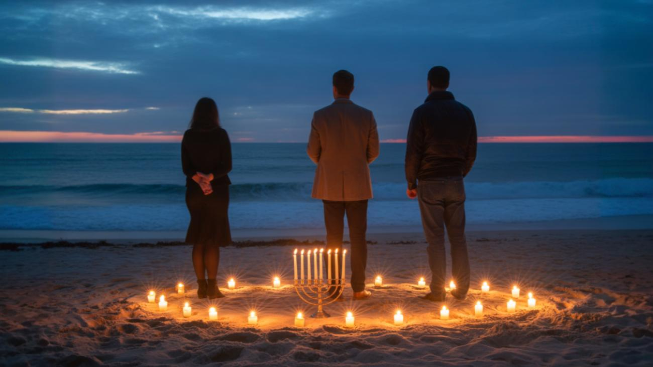 Australian Jews Reassess Their Future After Bondi Attack and Rising Antisemitism