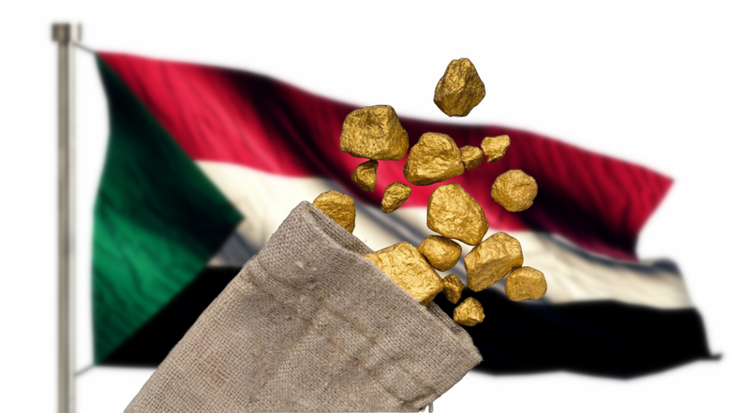 Sudan Says 2025 Gold Output Reached 70 Tons Despite Ongoing War