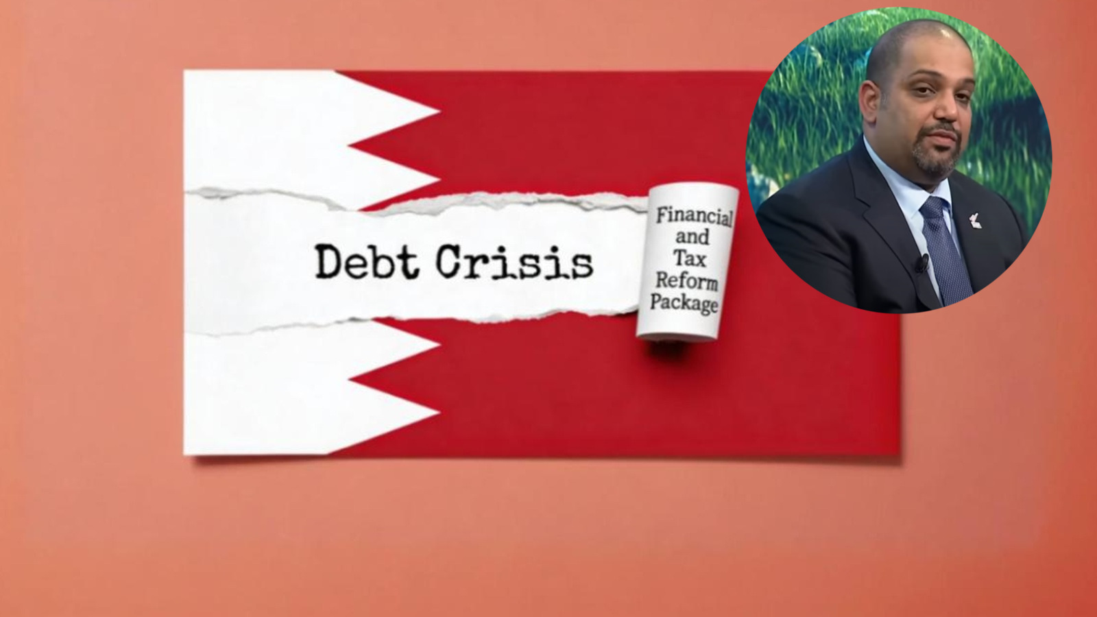 Bahrain Unveils Massive Reform Package To Tackle $50 Billion Debt Crisis