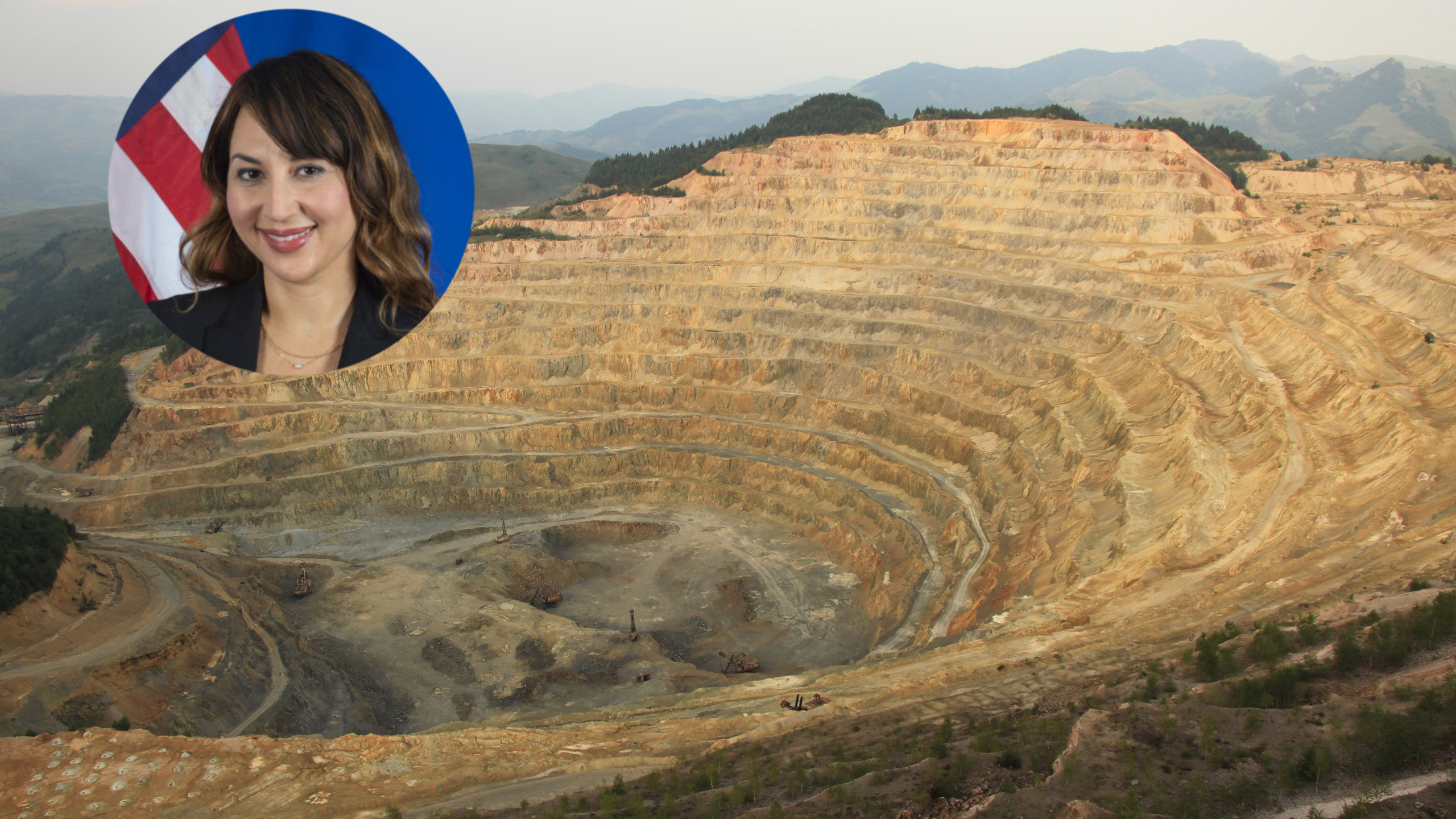 US Backs Pakistan’s Reko Diq Mine With $1.25 Billion Export-Import Bank Package