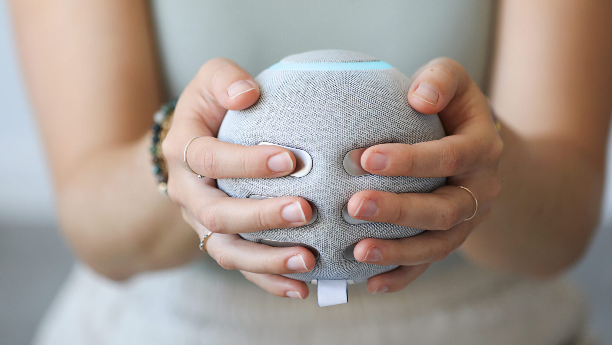 How an Israeli Biofeedback Device Is Helping Users Relearn Calm After October 7