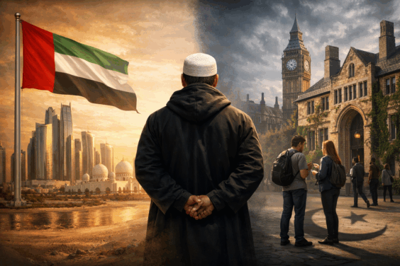 UAE Cuts UK Universities From Scholarship List Over Security Concerns