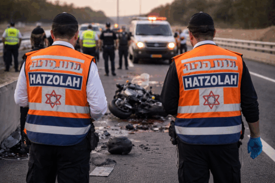 Beersheba District Court President Benny Sagi Killed in Motorcycle Crash 